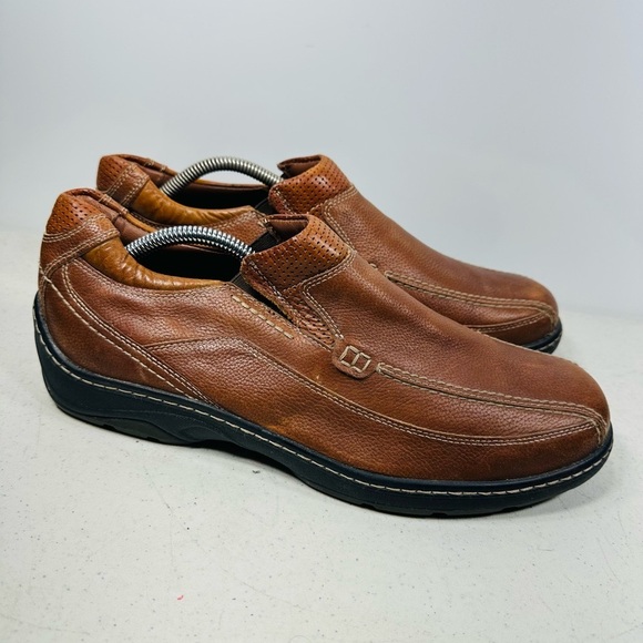 Johnston & Murphy slip ons  size 19,5 M main image 6